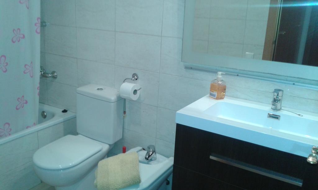 New & Sunny Apartment Barcelona Luaran gambar