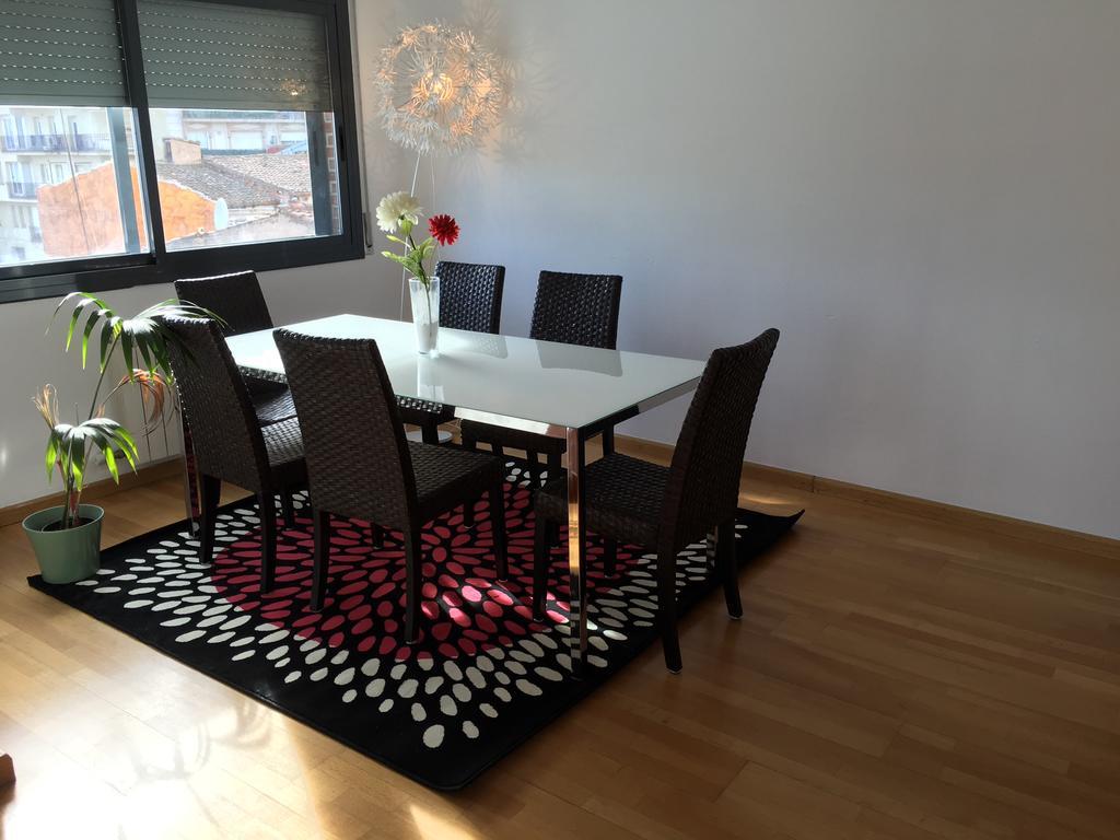 New & Sunny Apartment Barcelona Luaran gambar