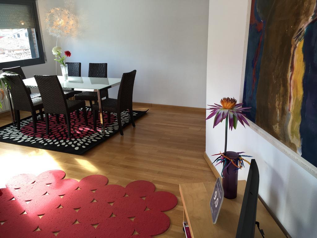 New & Sunny Apartment Barcelona Luaran gambar