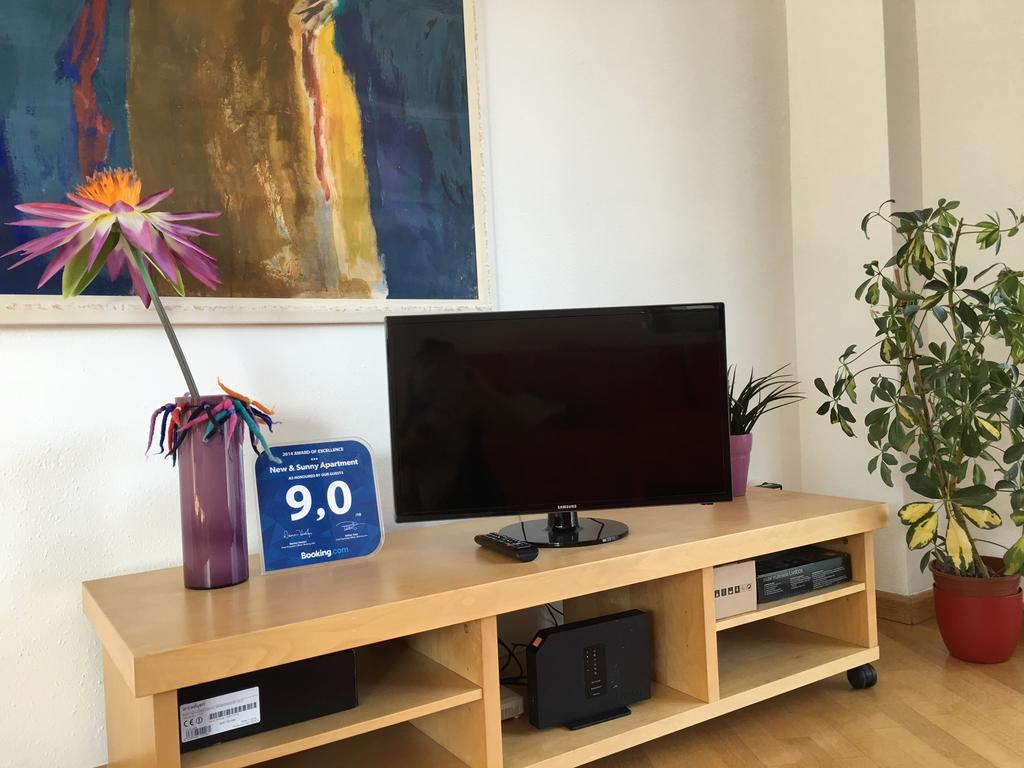 New & Sunny Apartment Barcelona Bilik gambar