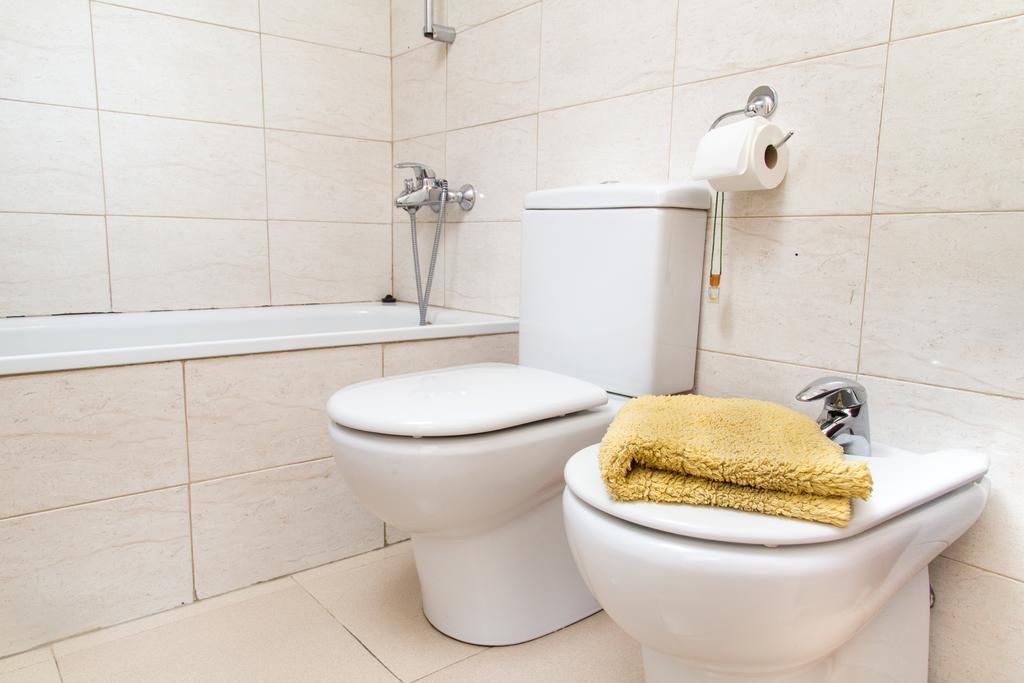 New & Sunny Apartment Barcelona Luaran gambar